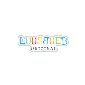 Bügelbild LUUSBUEB Kids Original